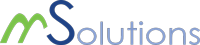 mSolutions Logo